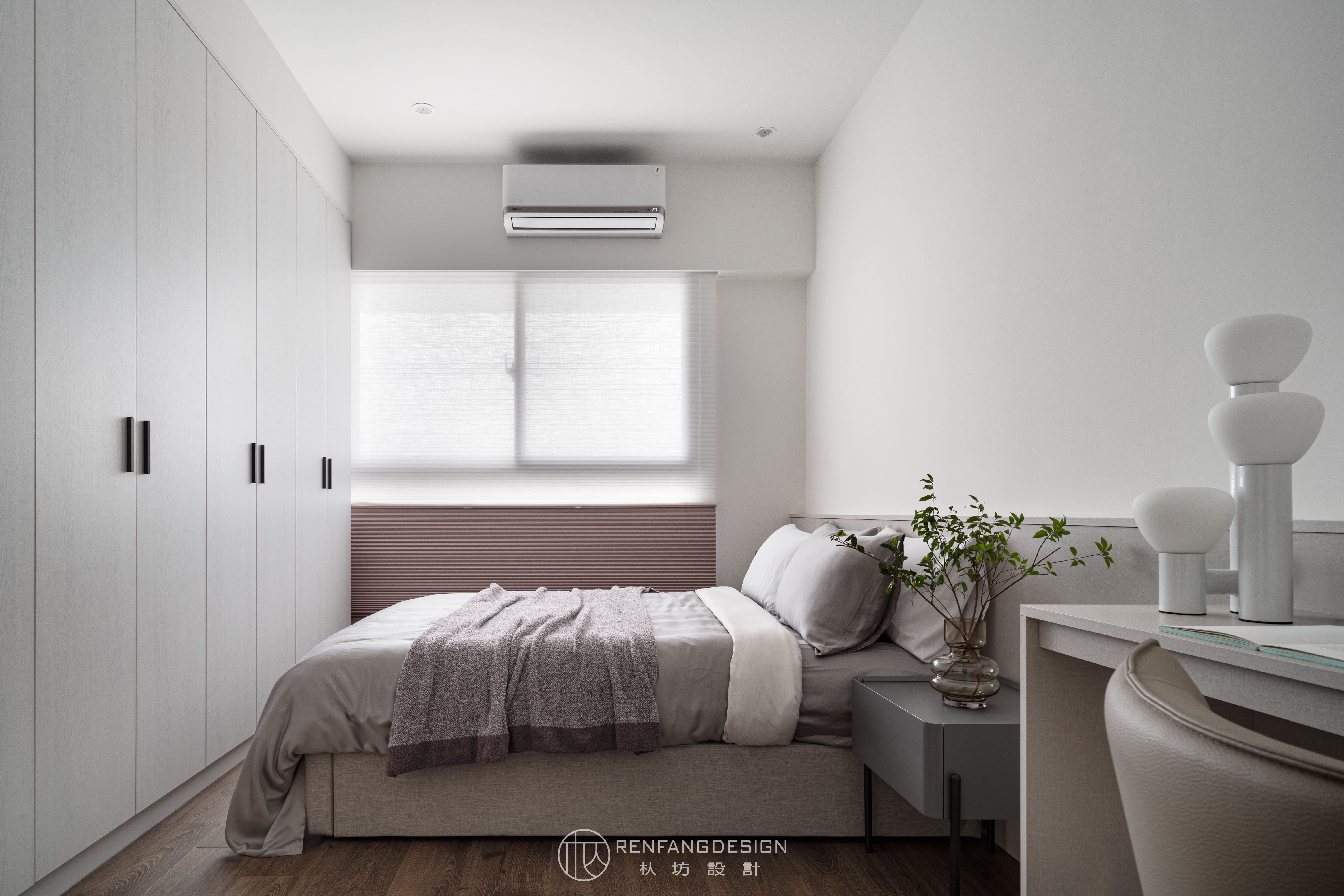 現代北歐簡約住宅風範 隱藏式柔和燈光規劃